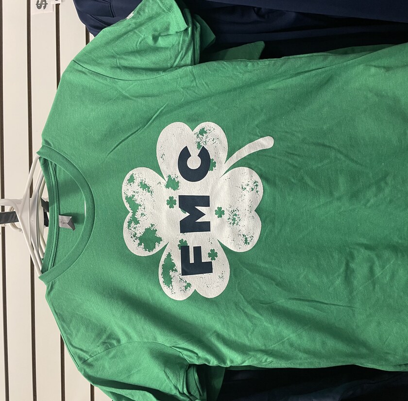 Green FMC T-Shirt